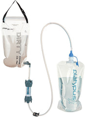 Gravityworks 2L Fltr Bttl Kit Platypus GRAVITYWORKS 2L FLTR CMPLT KIT