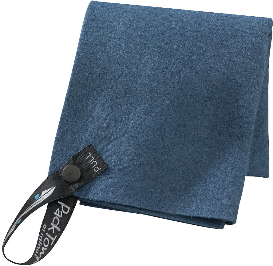 Packtowl Original Blue Small Packtowl PACKTOWL ORIGINAL BLUE SMALL