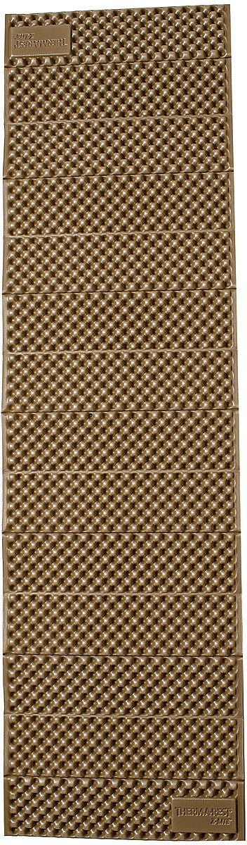 Zlite, Reg Coyote Gray Thermarest ZLITE, REG COYOTE GRAY