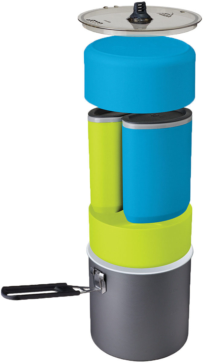 Trail Lite Duo System Msr TRAIL LITE DUO SYSTEM