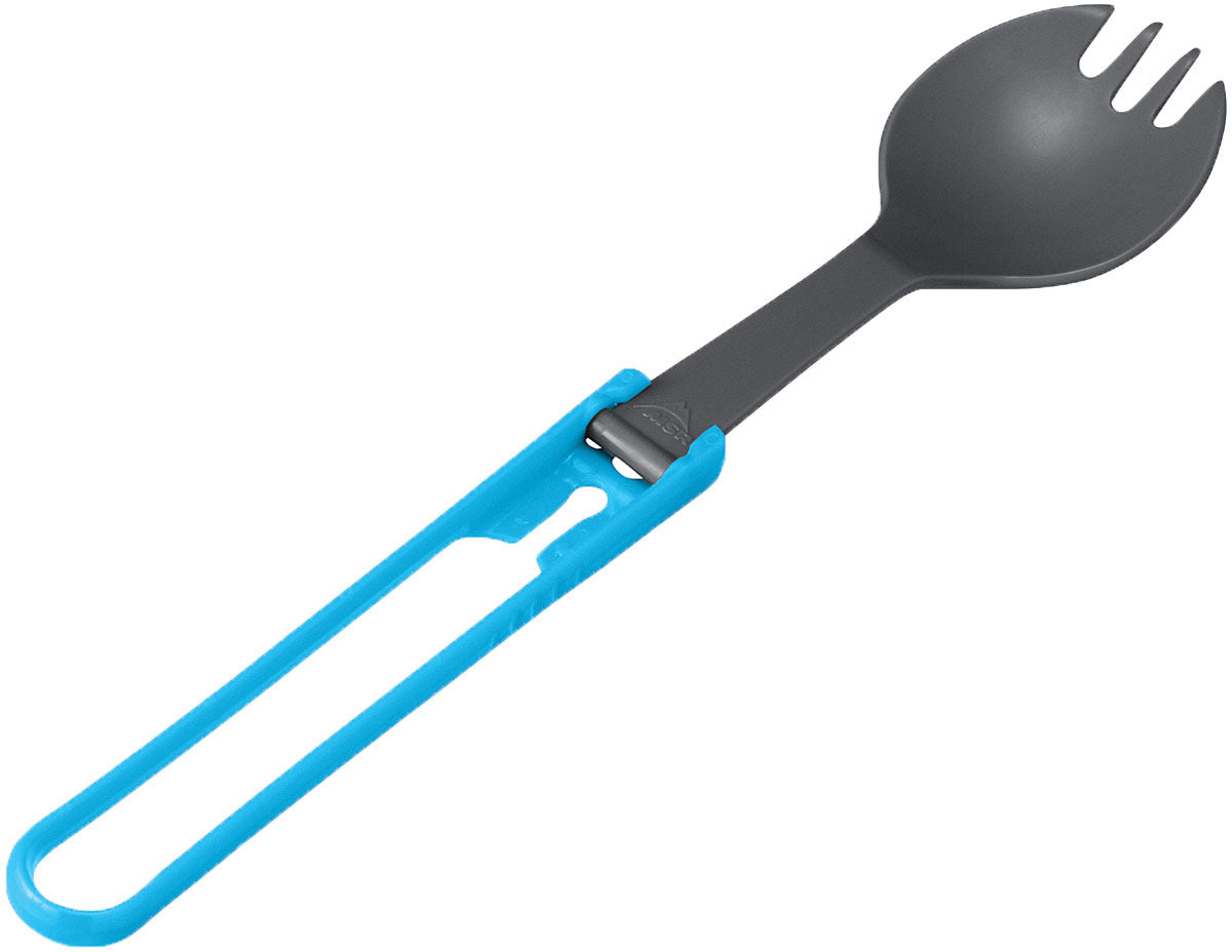 Spoon Red Msr SPORK BLUE