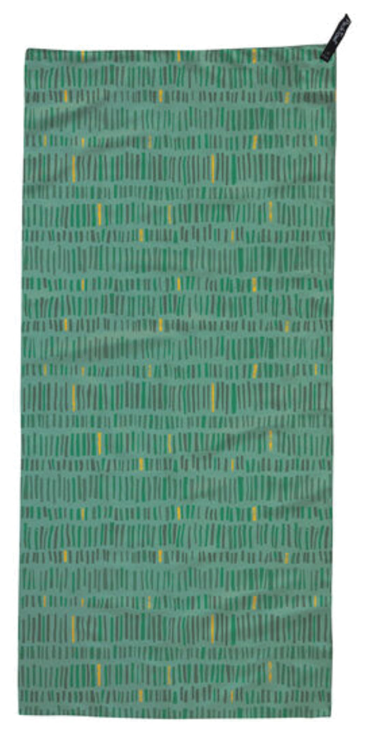 Ultralite Beach Towel Grass Packtowl ULTRALITE BEACH TOWEL GRASS