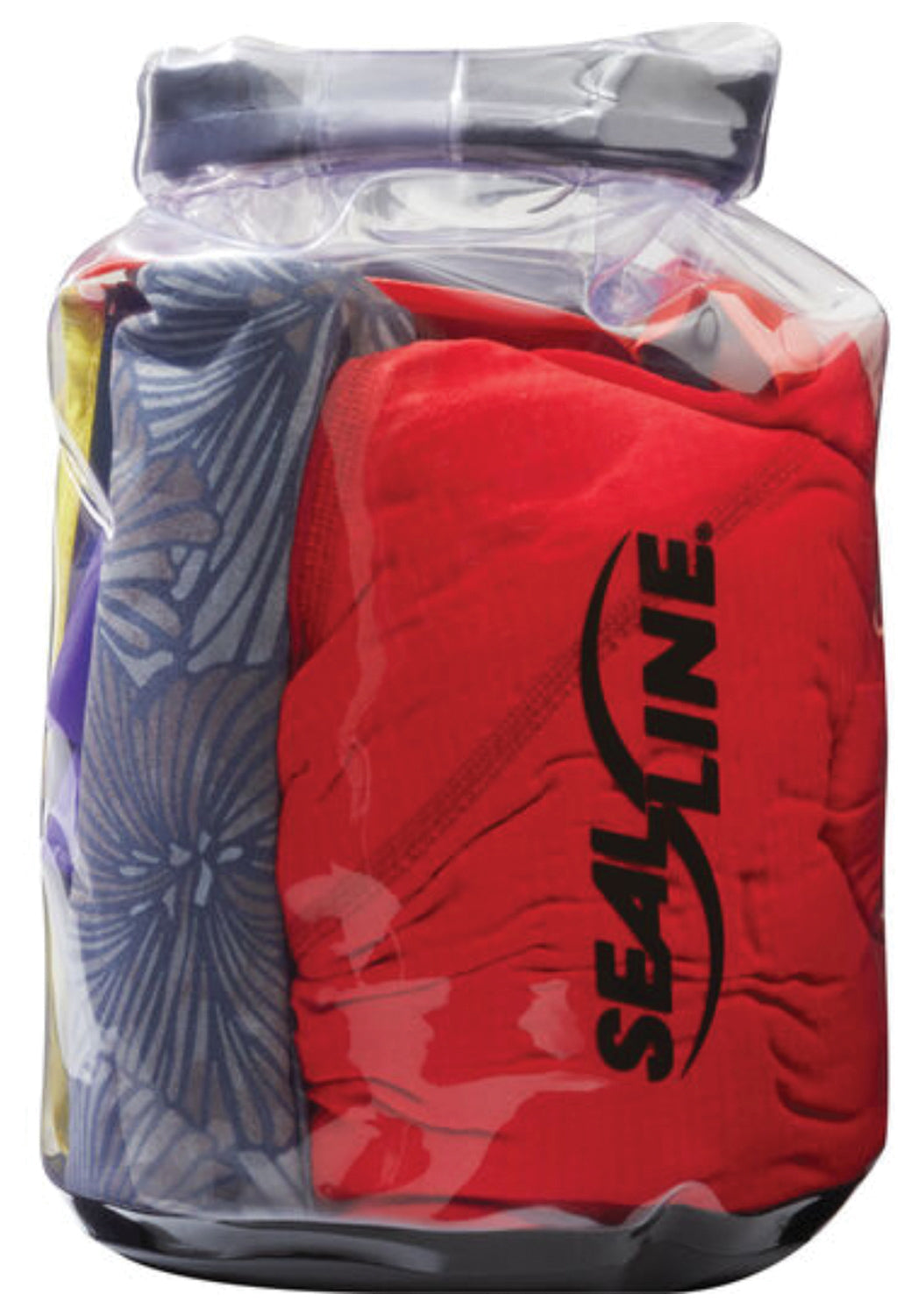 Baja View Dry Bag 5L Clear Sealline BAJA VIEW DRY BAG 5L CLEAR