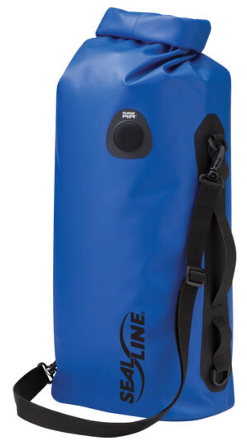 Discovery Deck Dry Bag 30L Blu Sealline DISCOVERY DECK DRY BAG 30L BLU