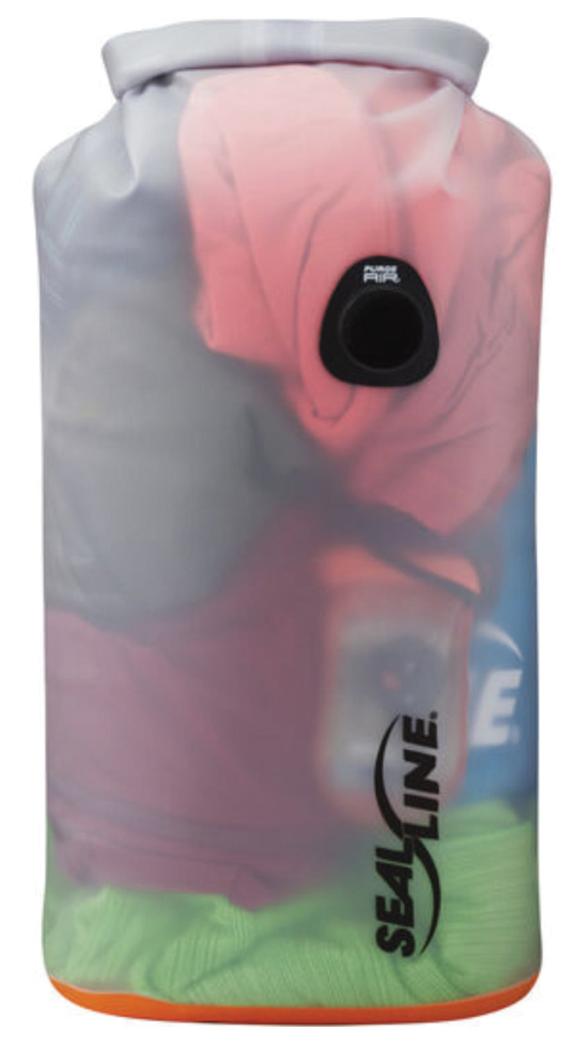 Discovery View Dry Bag 20L Or Sealline DISCOVERY VIEW DRY BAG 20L OR