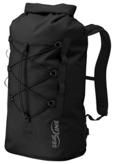 Bigfork Dry Daypack Black Sealline BIGFORK DRY DAYPACK BLACK