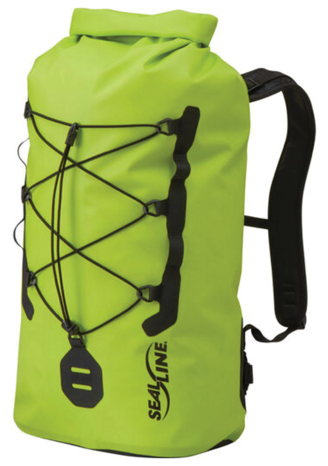 Bigfork Dry Daypack Lime Sealline BIGFORK DRY DAYPACK LIME