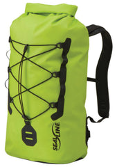 Bigfork Dry Daypack Lime Sealline BIGFORK DRY DAYPACK LIME