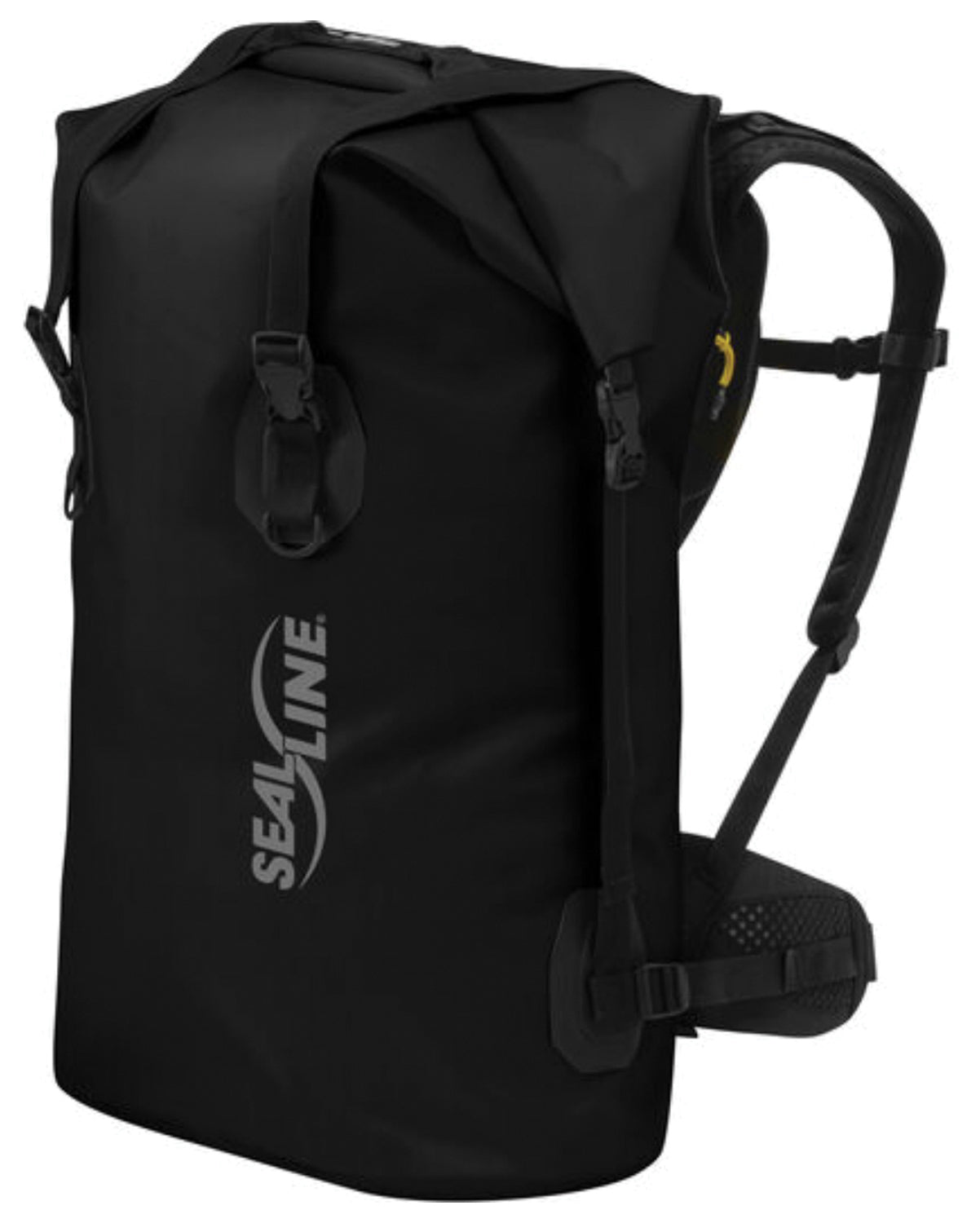 Black Canyon Dry Pack 65L Blk Sealline BLACK CANYON DRY PACK 65L BLK