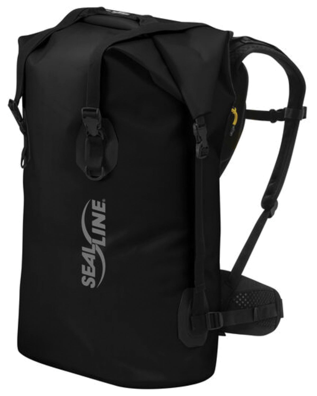 Black Canyon Dry Pack 65L Blk Sealline BLACK CANYON DRY PACK 65L BLK