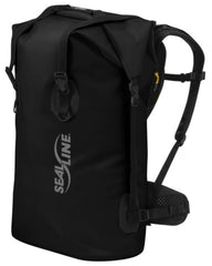 Black Canyon Dry Pack 65L Blk Sealline BLACK CANYON DRY PACK 65L BLK
