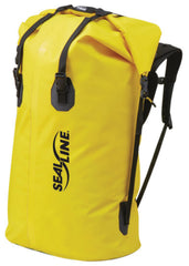 Boundary Dry Pack 115L Ylw Sealline BOUNDARY DRY PACK 115L YLW