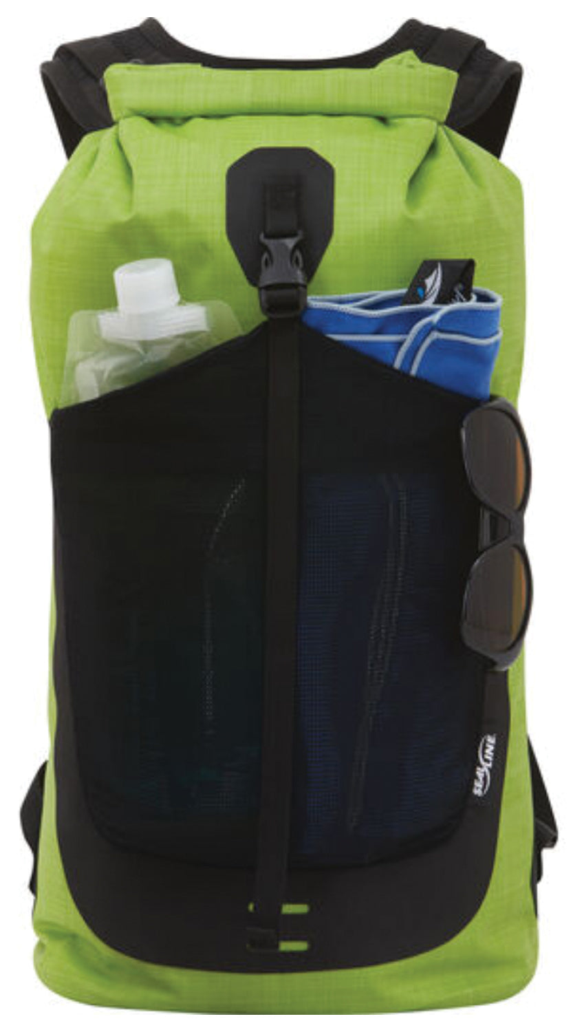 Skylake Dry Daypack Green Sealline SKYLAKE DRY DAYPACK GREEN