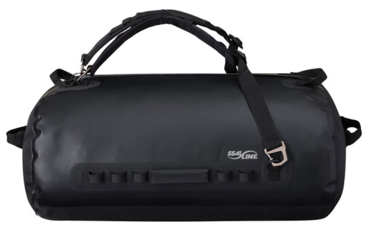 Pro Zip Duffel 100L Black Sealline PRO ZIP DUFFEL 100L BLACK