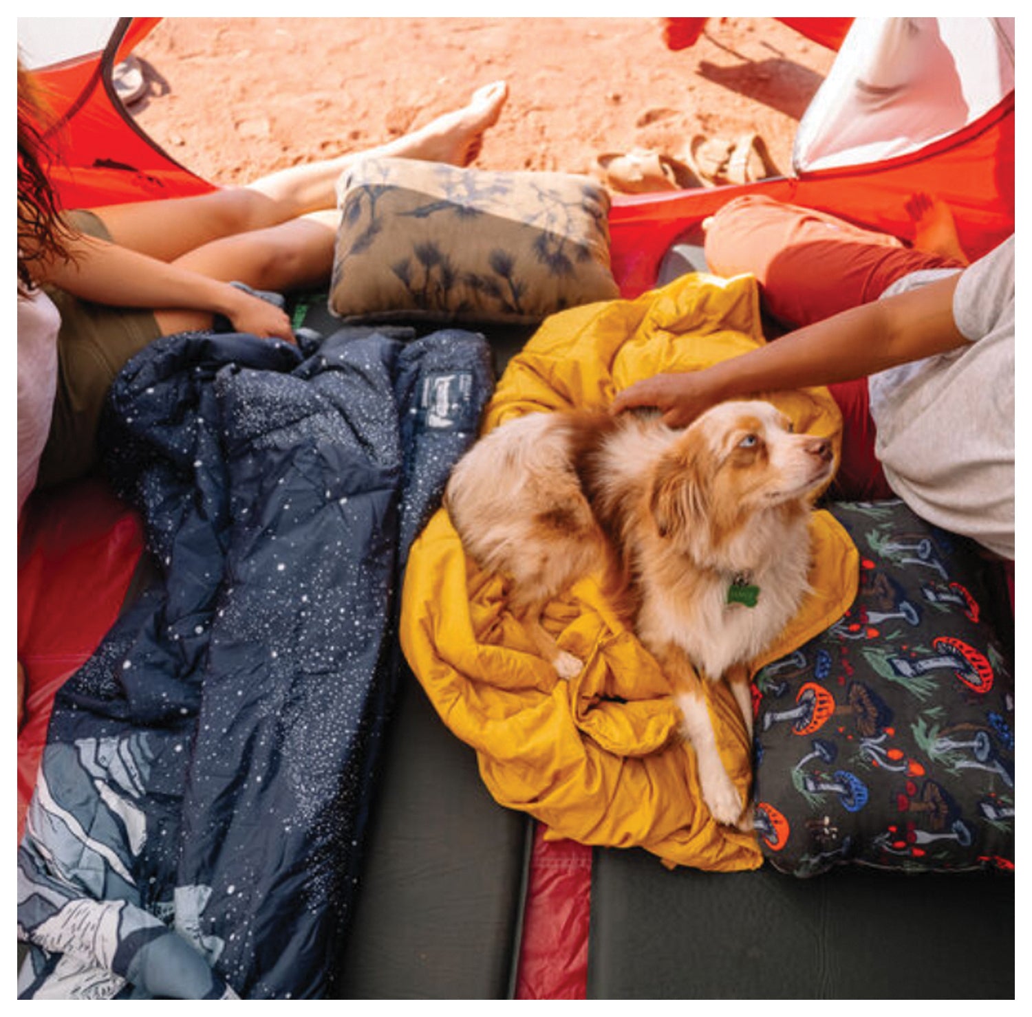Stellar Blanket Sgl Wheat Thermarest STELLAR BLANKET SGL WHEAT