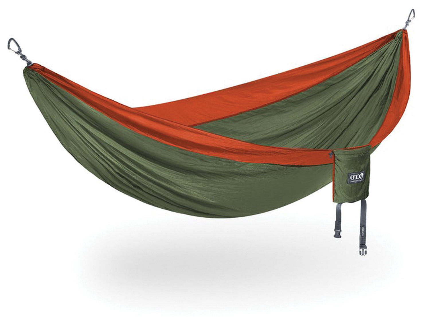 Doublenest Olive/Orange Eno DOUBLENEST OLIVE/ORANGE