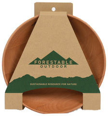 Forestable Deep Plate Small Evernew FORESTABLE DEEP PLATE MEDIUM