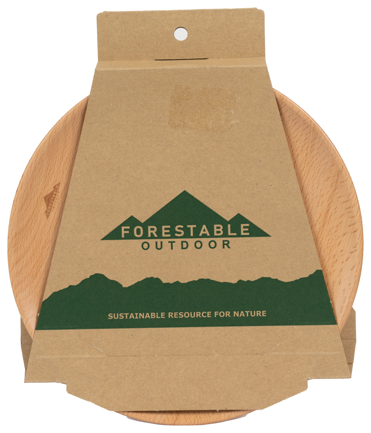 Forestable Deep Plate Small Evernew FORESTABLE PLATE MEDIUM