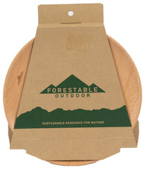 Forestable Deep Plate Small Evernew FORESTABLE PLATE MEDIUM