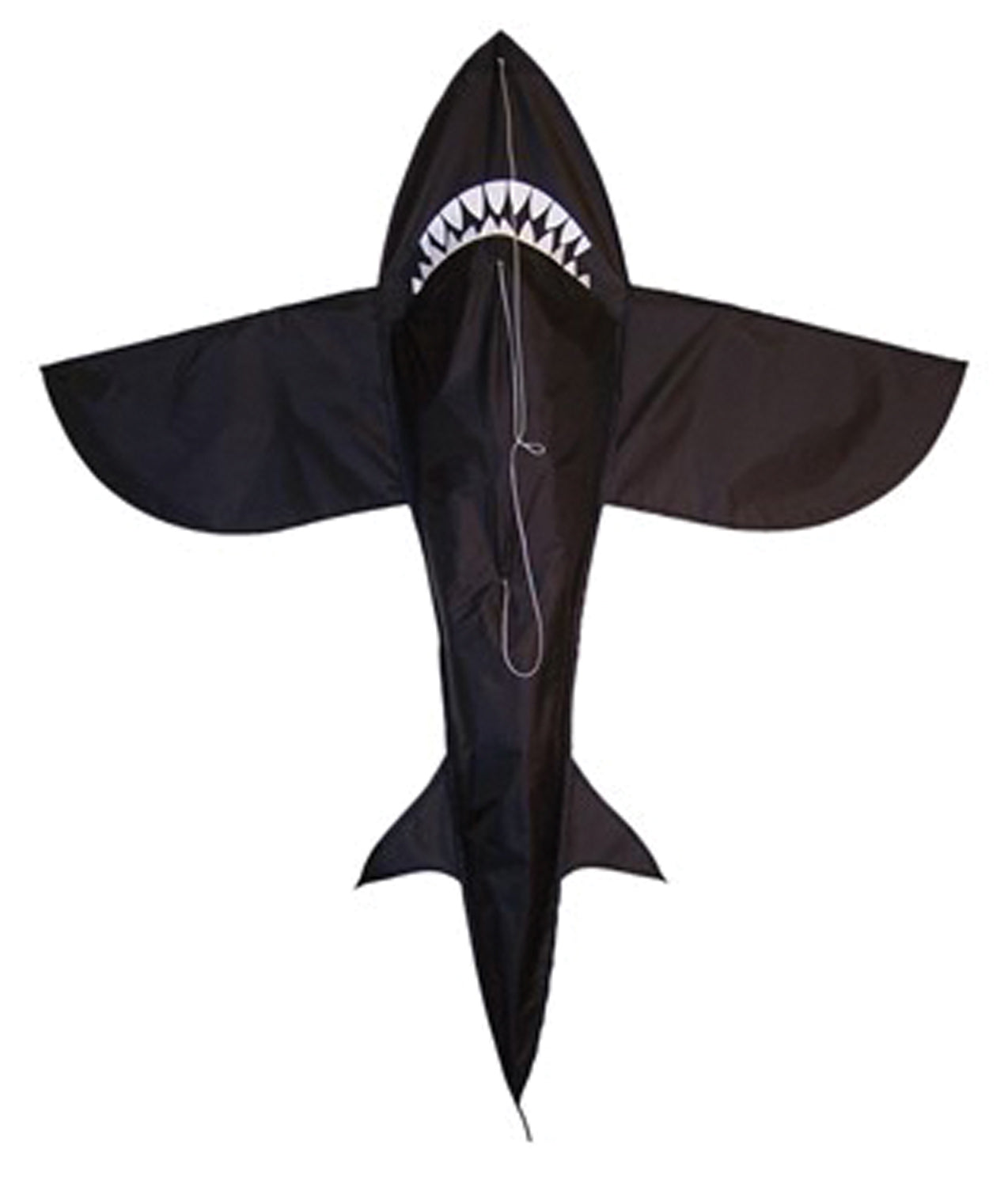 3D 4' Shark Kite In The Breeze 3D 4' SHARK KITE