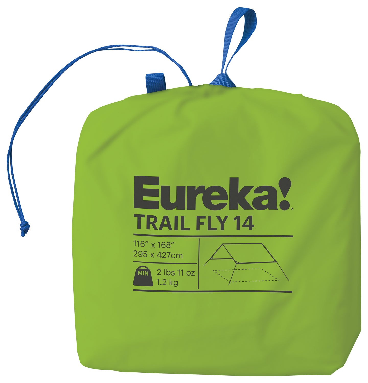 Trail Fly 14 Eureka TRAIL FLY 14