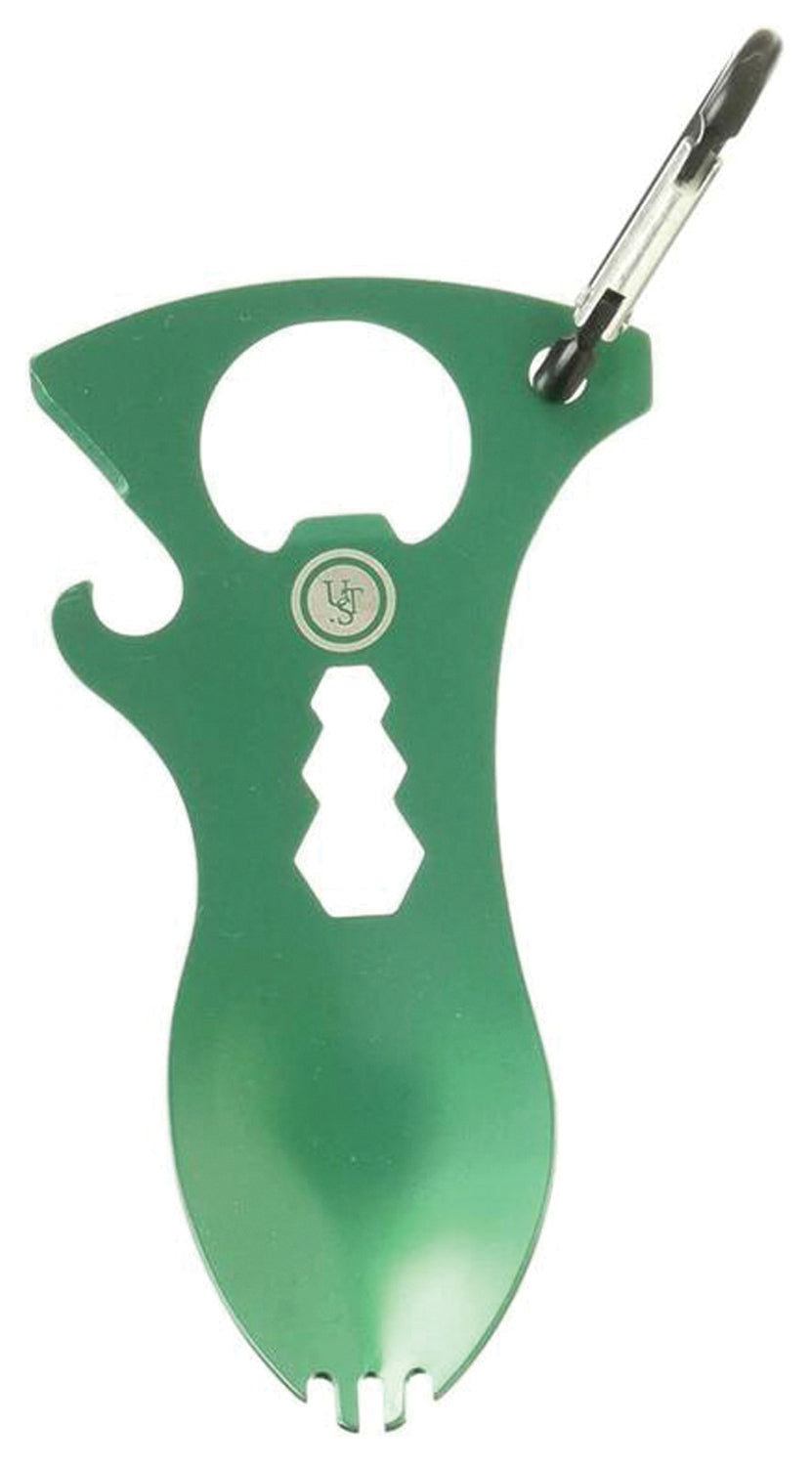 Spork Multi Tool Green Ust SPORK MULTI TOOL GREEN