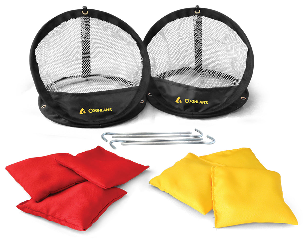 Net Toss Set Coghlans NET TOSS SET