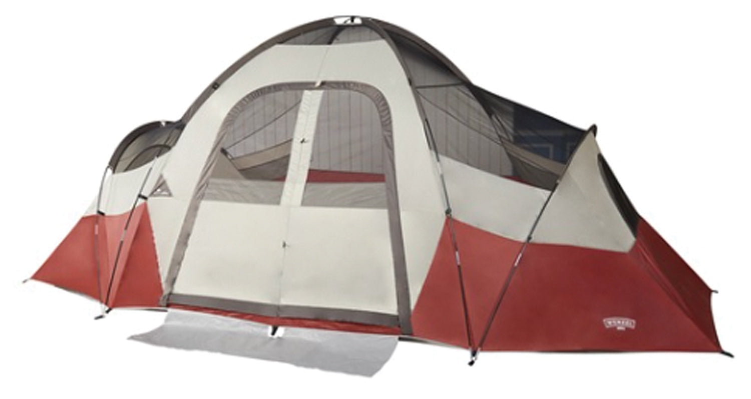 Bristlecone 8 Per Cabin Rust Wenzel BRISTLECONE 8 PER CABIN RUST