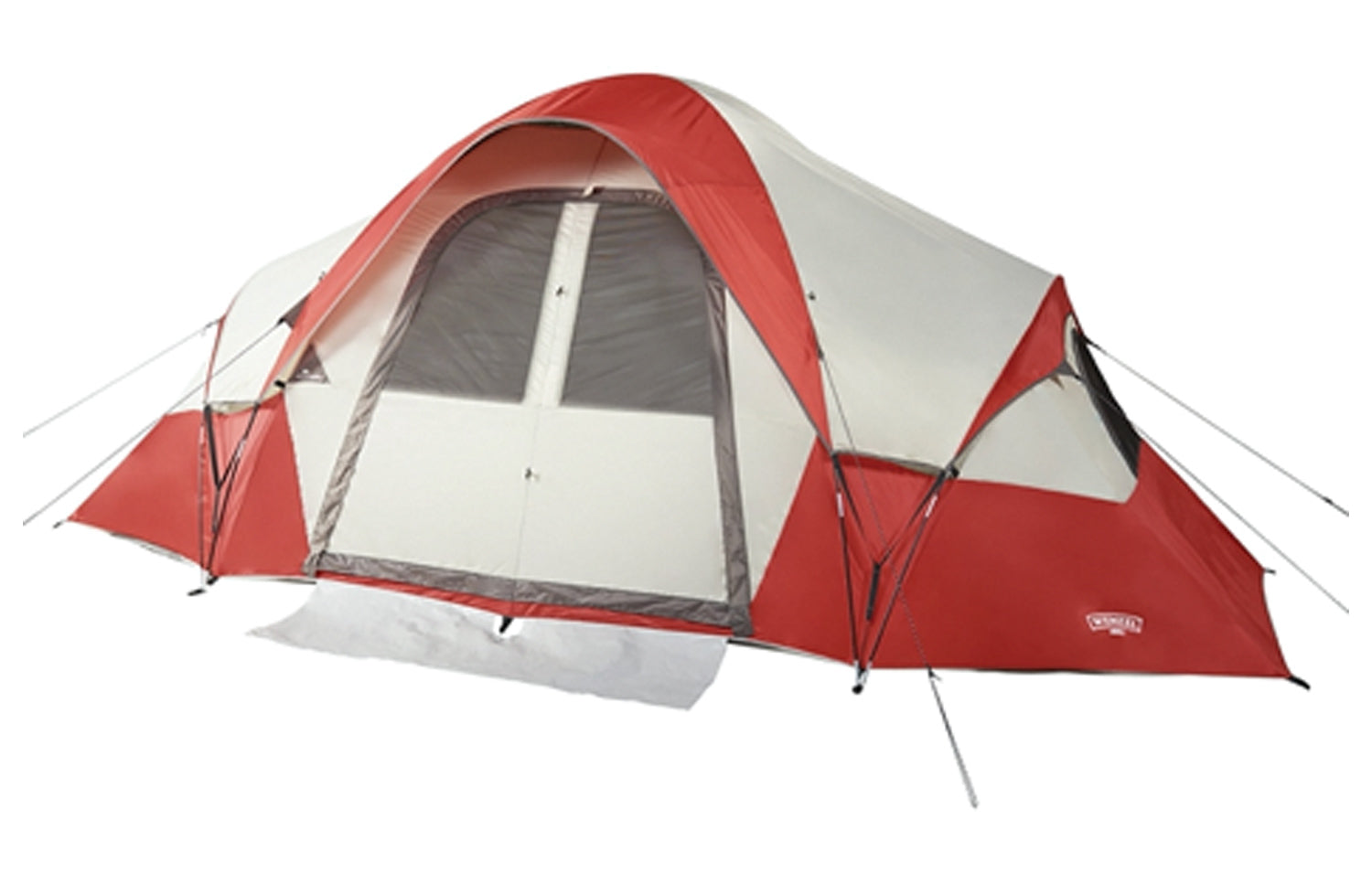 Bristlecone 8 Per Cabin Rust Wenzel BRISTLECONE 8 PER CABIN RUST