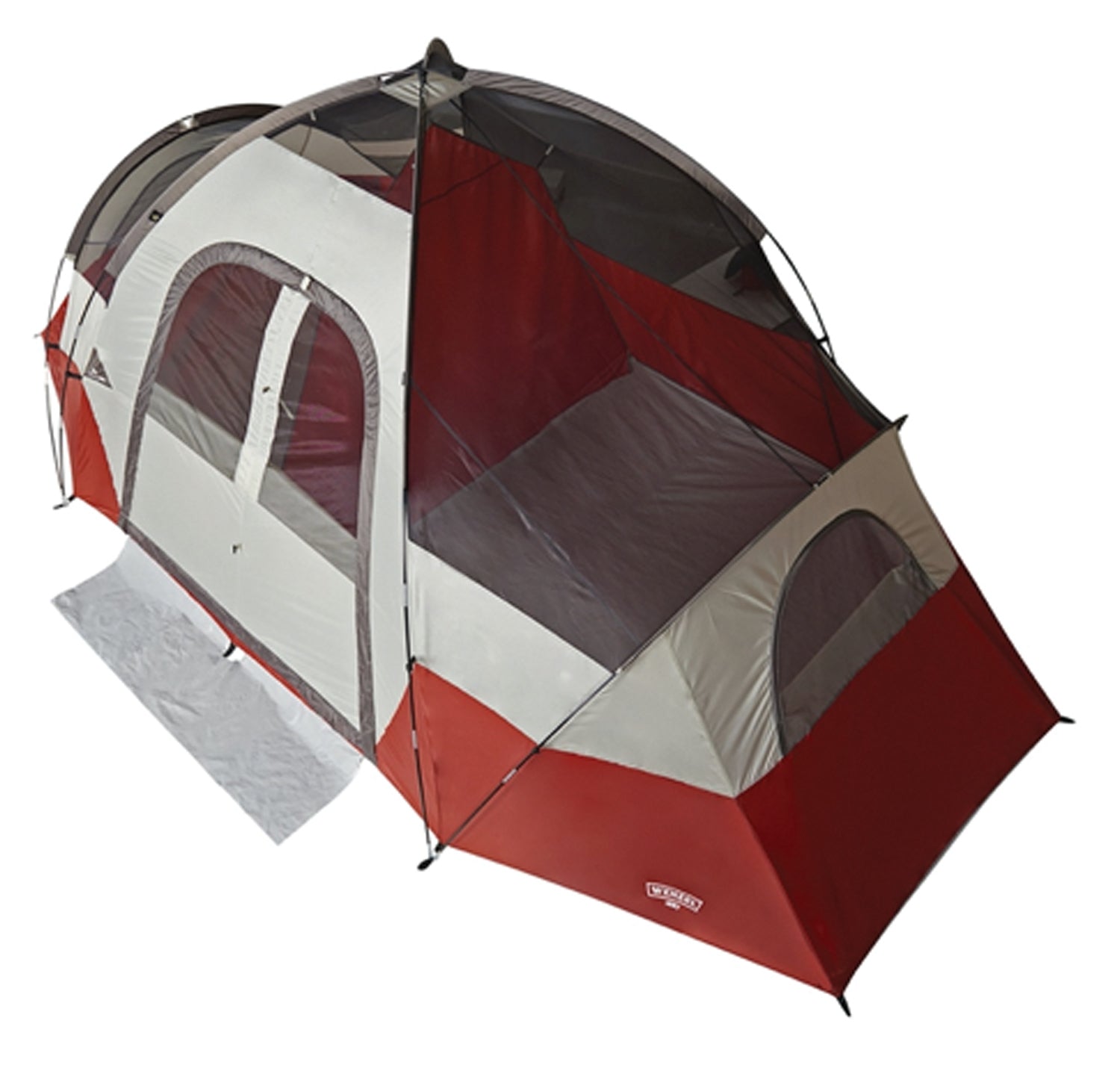 Bristlecone 8 Per Cabin Rust Wenzel BRISTLECONE 8 PER CABIN RUST