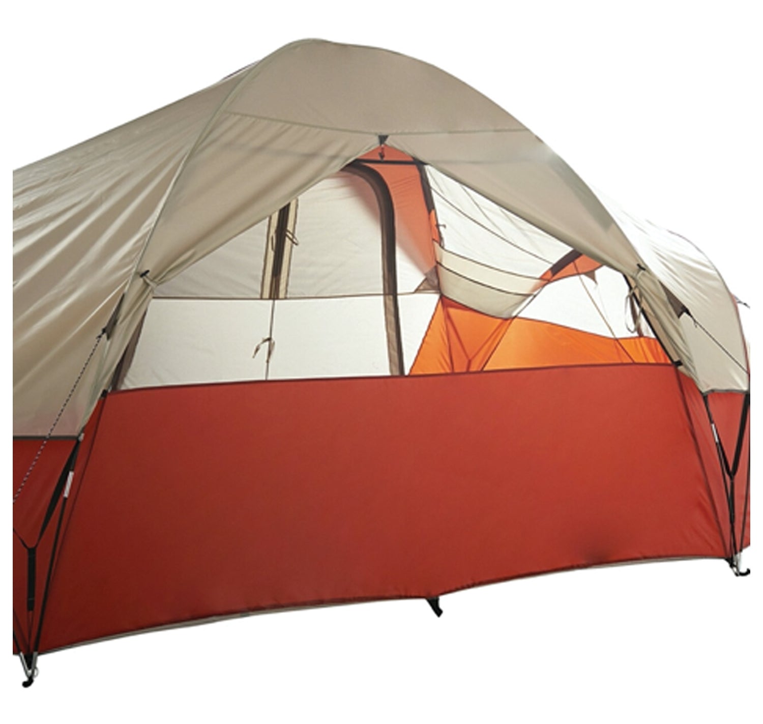 Bristlecone 8 Per Cabin Rust Wenzel BRISTLECONE 8 PER CABIN RUST