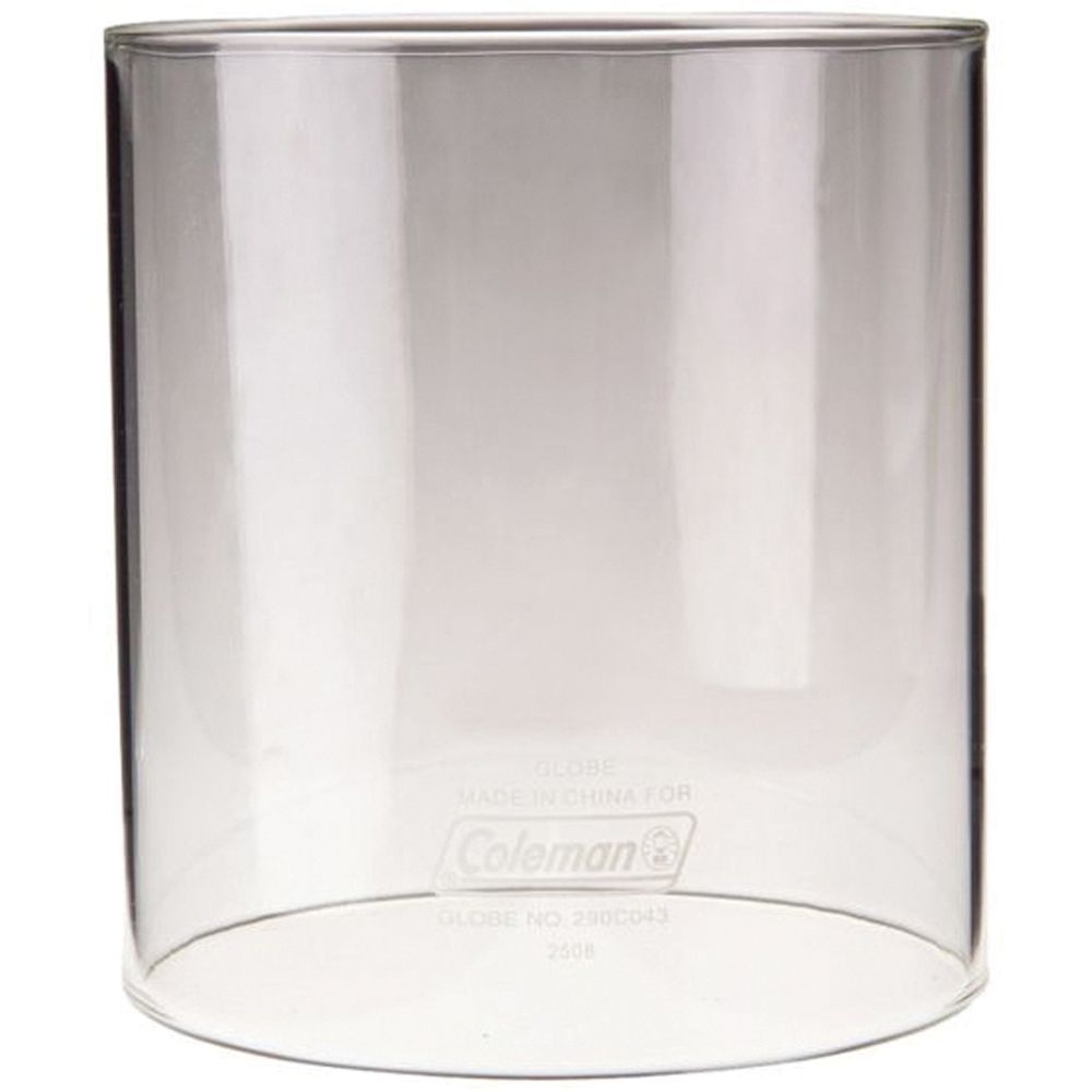 Coleman Clear Lantern Globe - 290 295