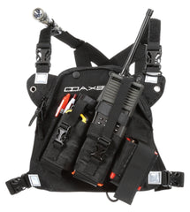 Coaxsher Dr-1 Commander Radio Chest Harness