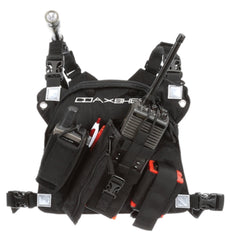 Coaxsher Rcp-1 Pro Radio Chest Harness