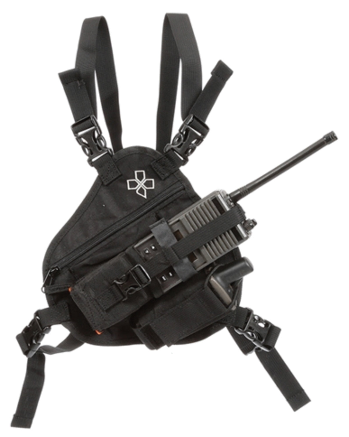 Coaxsher Rp-1 Scout Radio Chest Harness