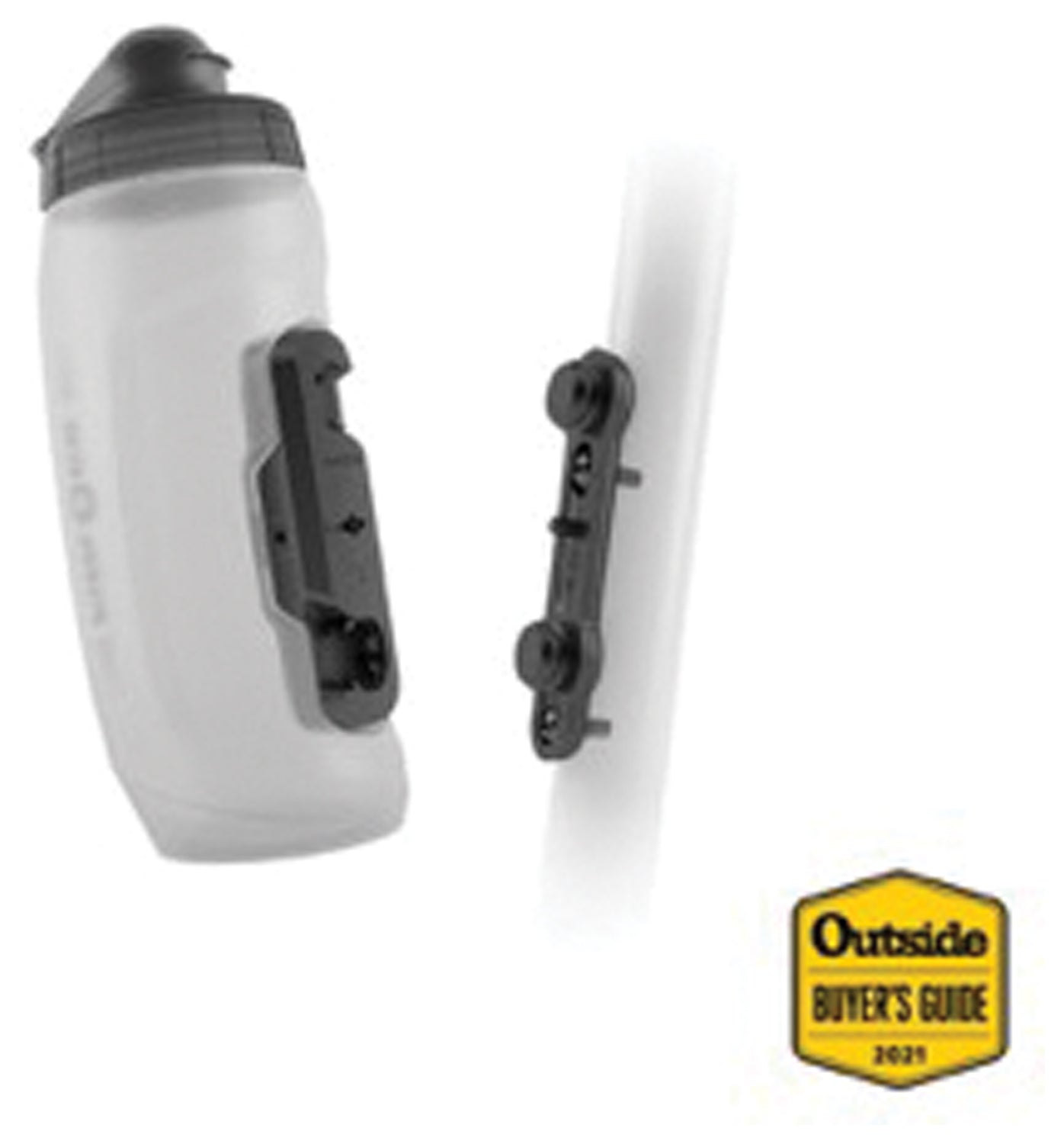 Twist 590Ml Bottle Set - Clear Fidlock TWIST 590ML BOTTLE SET - CLEAR