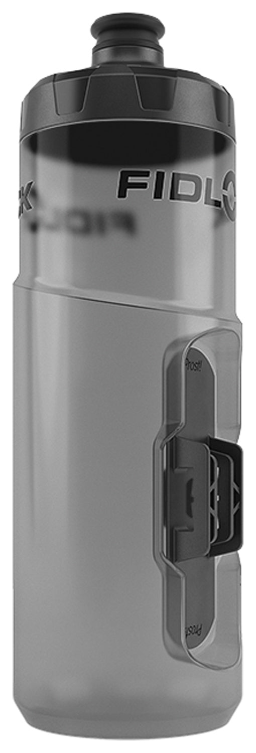 Replacement 600Ml Bottle-Smoke Fidlock REPLACEMENT 600ML BOTTLE-SMOKE