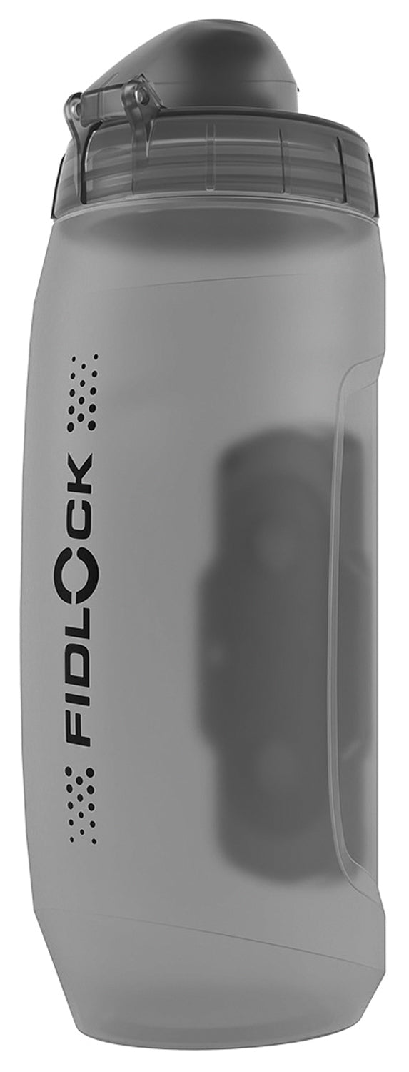 Replacement 590Ml Bottle-Smoke Fidlock REPLACEMENT 590ML BOTTLE-SMOKE