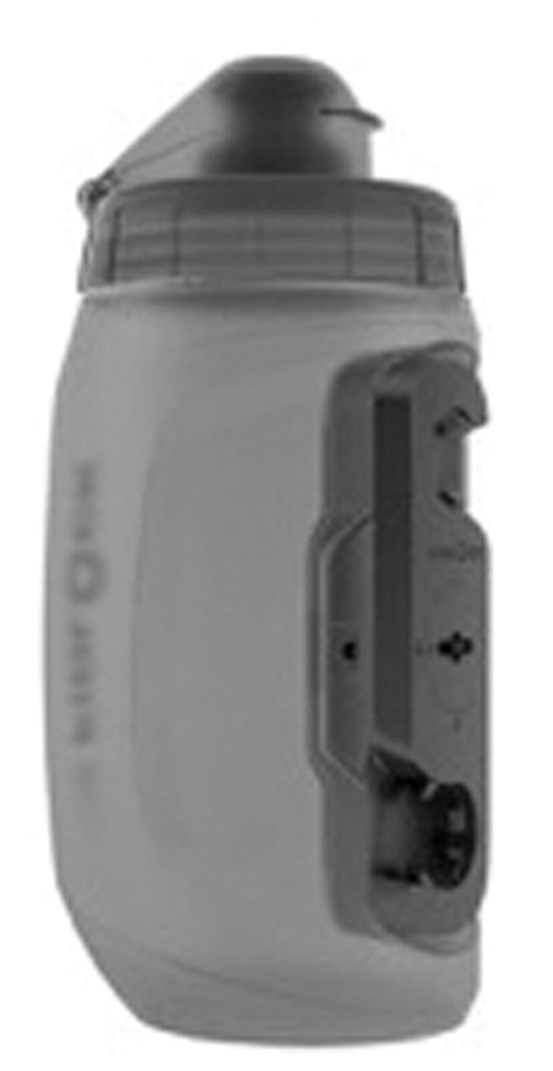 Twist 450Ml Dlx Btl W Uni Base Fidlock TWIST 450ML DLX BTL W UNI BASE