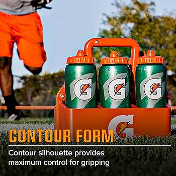 Gatorade Contour Squeeze Bottle