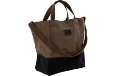 Barebones Neelum Market Tote Bag Khaki