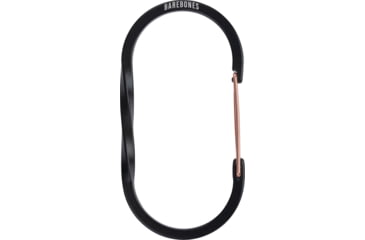 Barebones Living Large Wiregate Carabiner BRK-BARE618