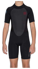 Youth Shorty Wetsuit 8 Level Six YOUTH SHORTY WETSUIT 16