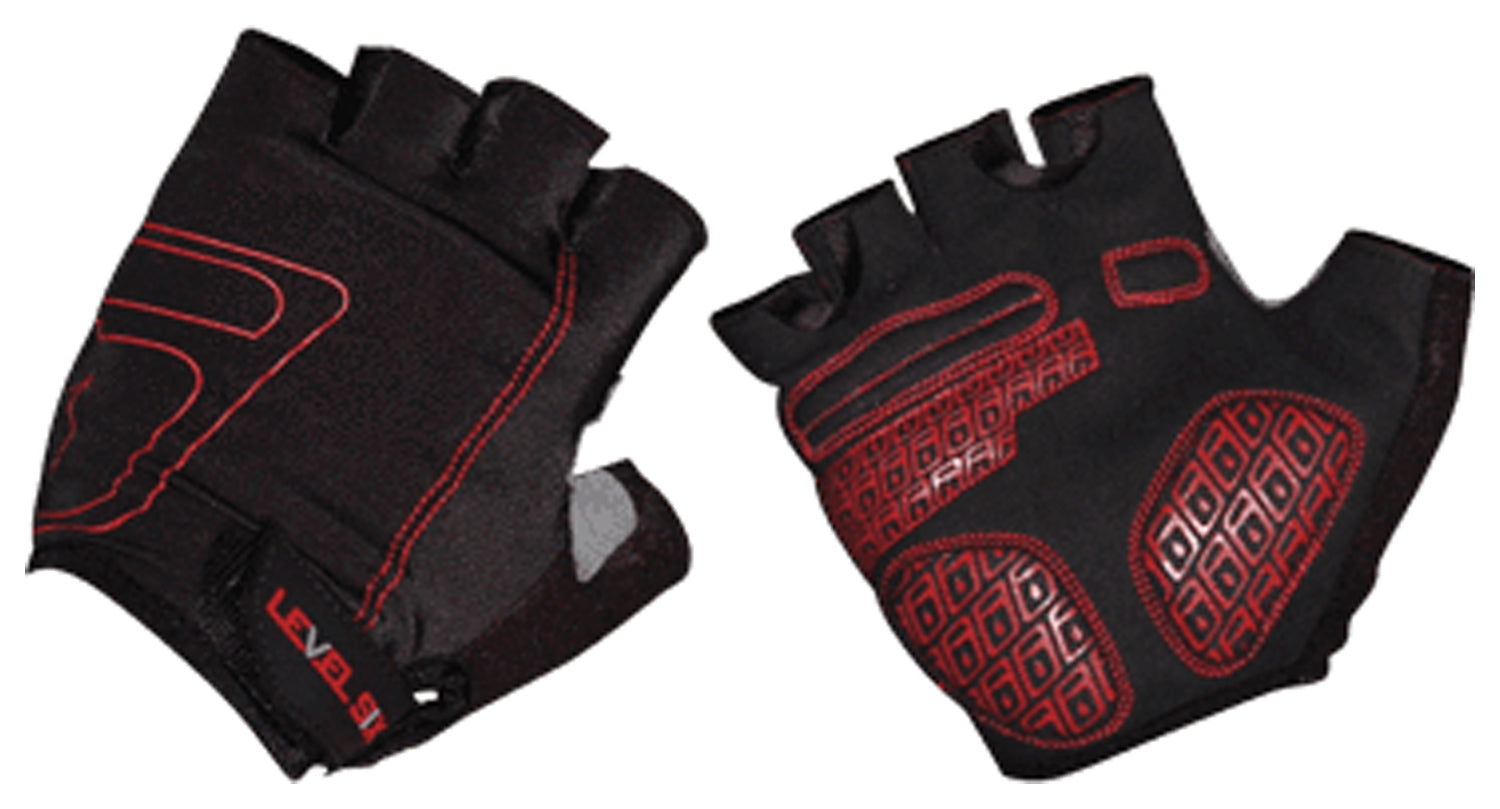 Cascade Fingerless Glove L Level Six CASCADE FINGERLESS GLOVE S