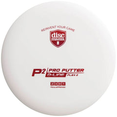 Discmania D-Line P2 (Flex 2)