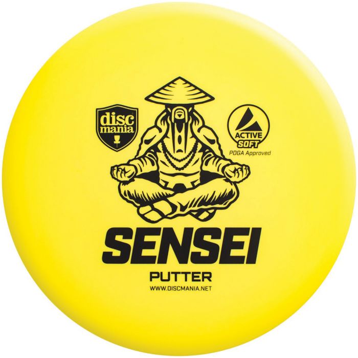 Discmania 3 Disc Active Soft Set