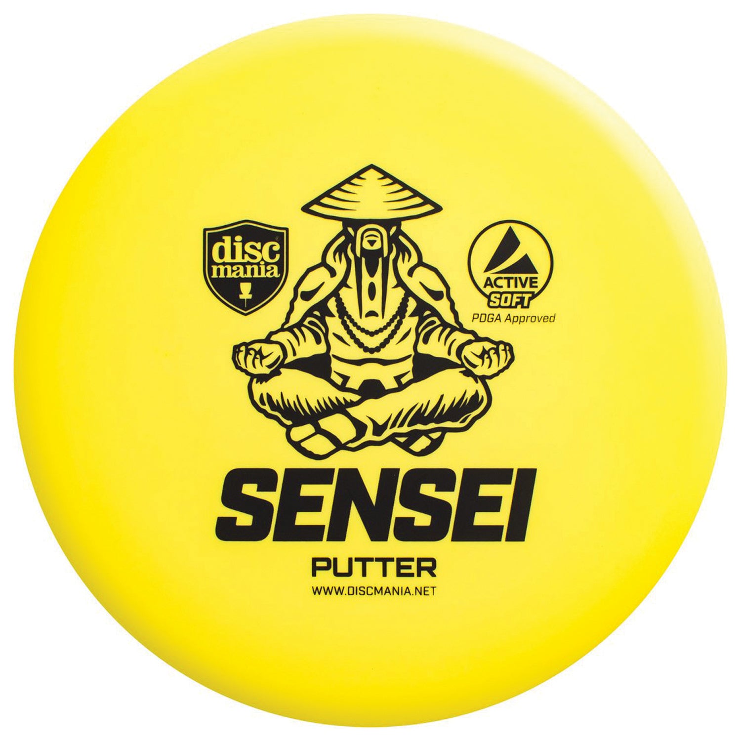 Discmania 3 Disc Active Soft Set