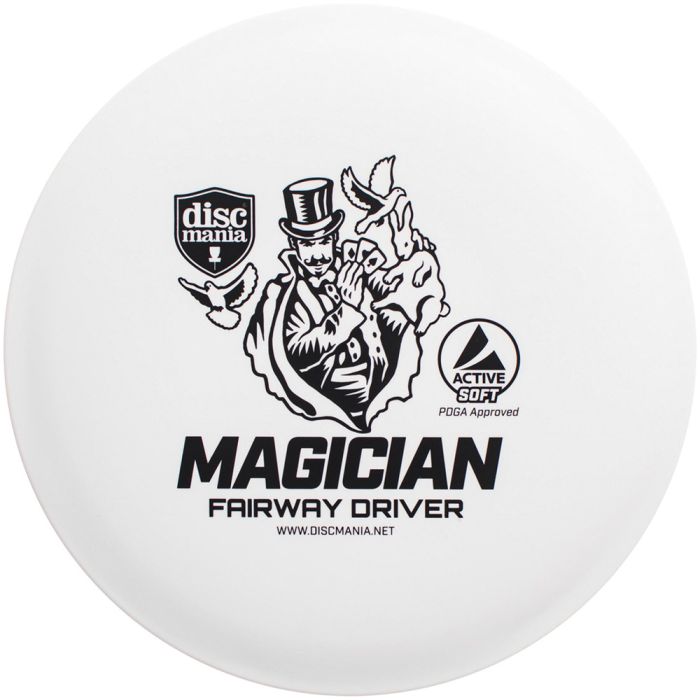 Discmania 3 Disc Active Soft Set