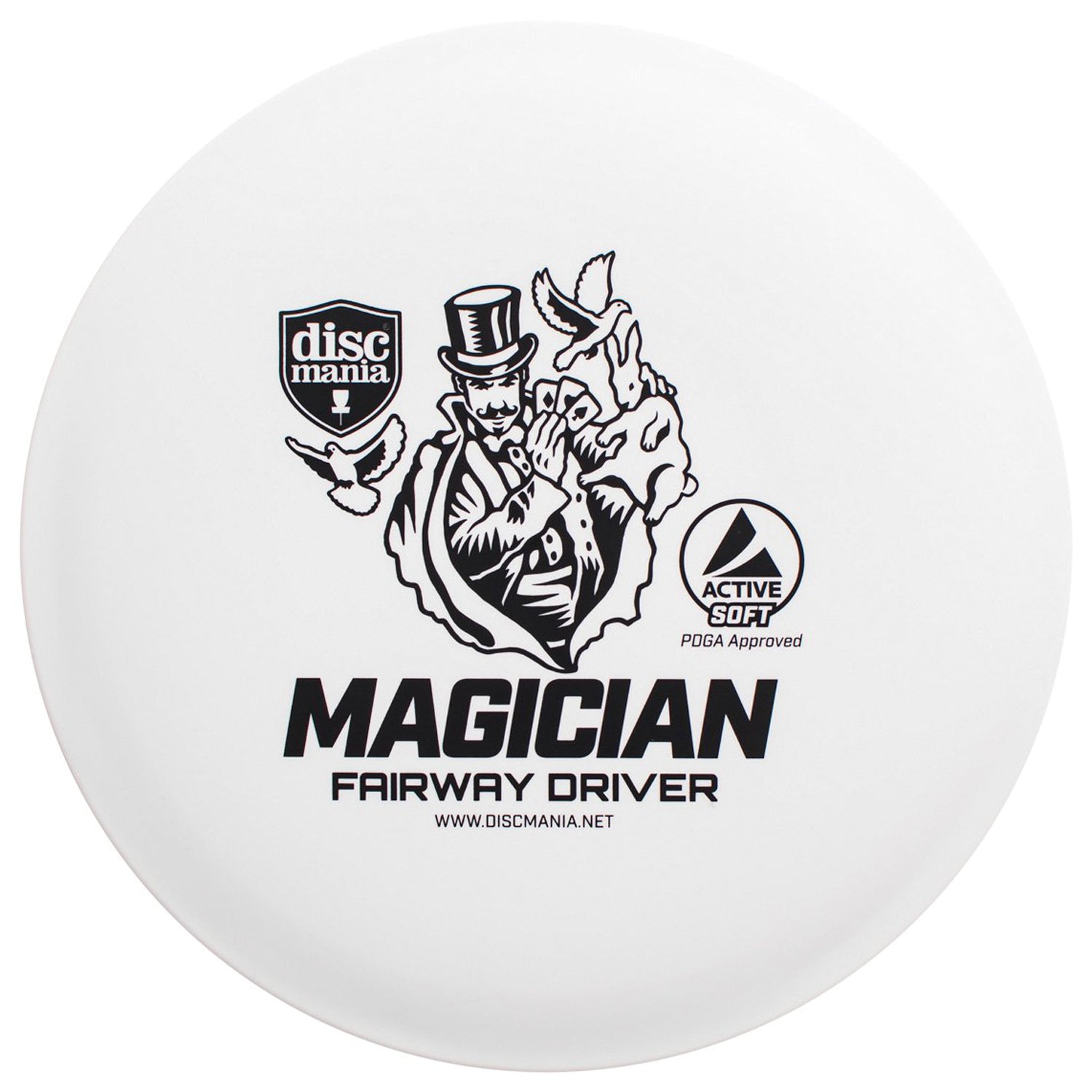 Discmania 3 Disc Active Soft Set