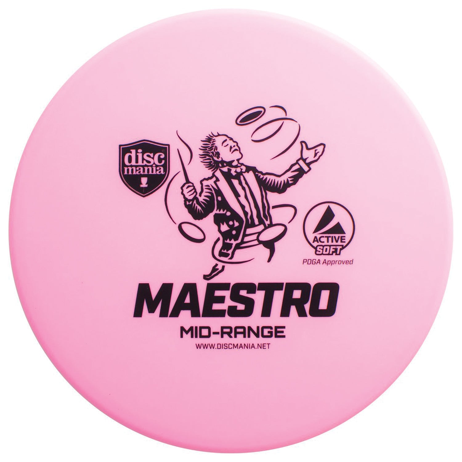 Discmania 3 Disc Active Soft Set